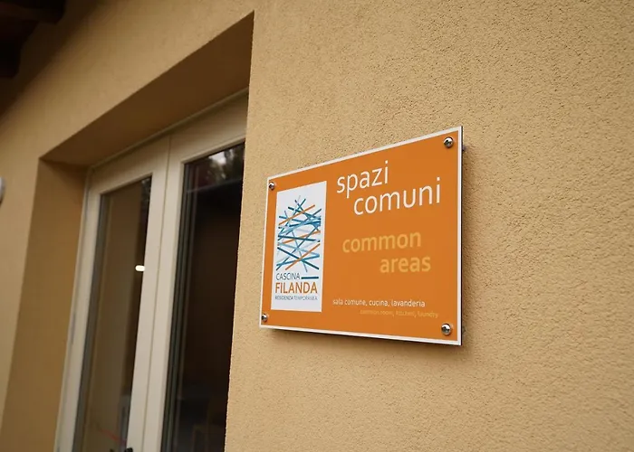 Cascina Filanda Aparthotel Torino