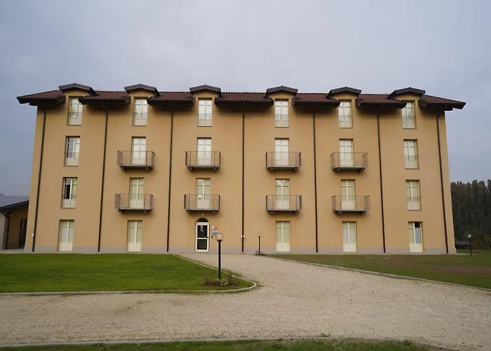 Cascina Filanda Aparthotel Torino