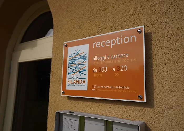 Cascina Filanda Aparthotel Torino